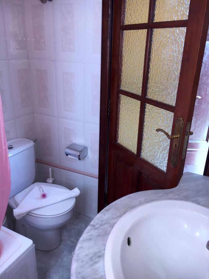 Affittacamere Casa Gusber I El Paso Esterno foto