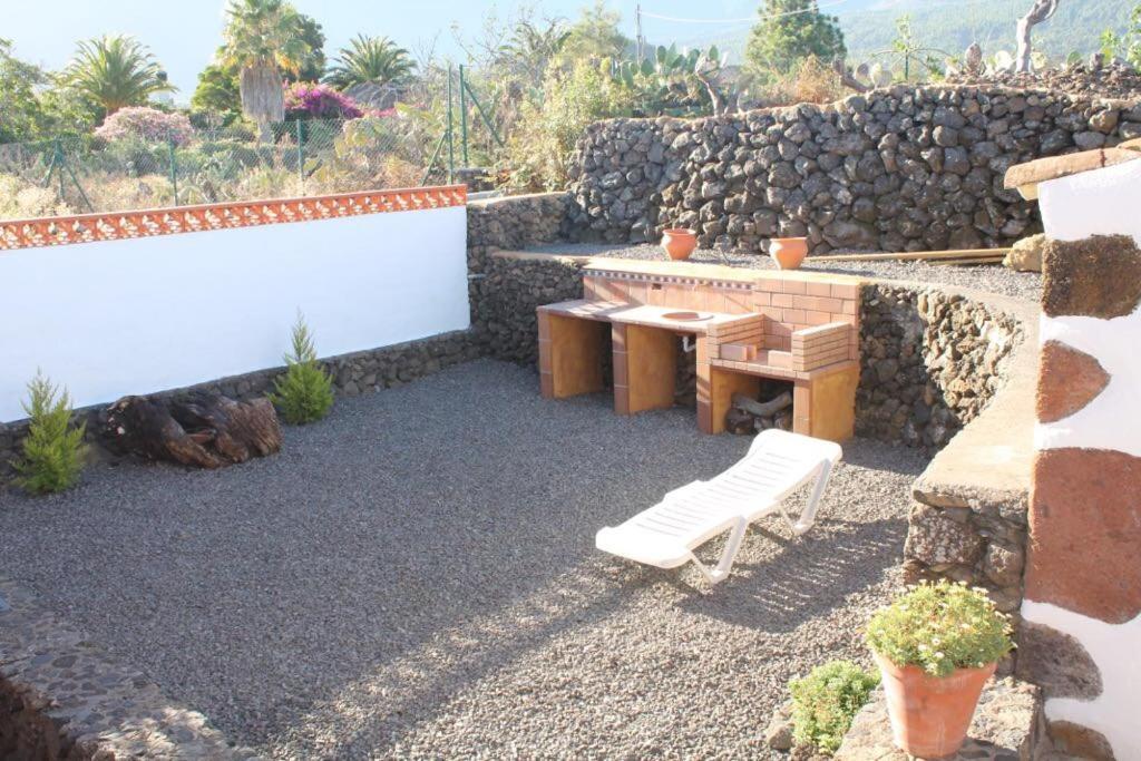Affittacamere Casa Gusber I El Paso Esterno foto
