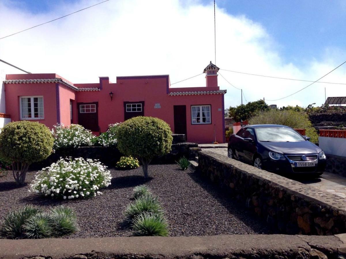 Affittacamere Casa Gusber I El Paso Esterno foto
