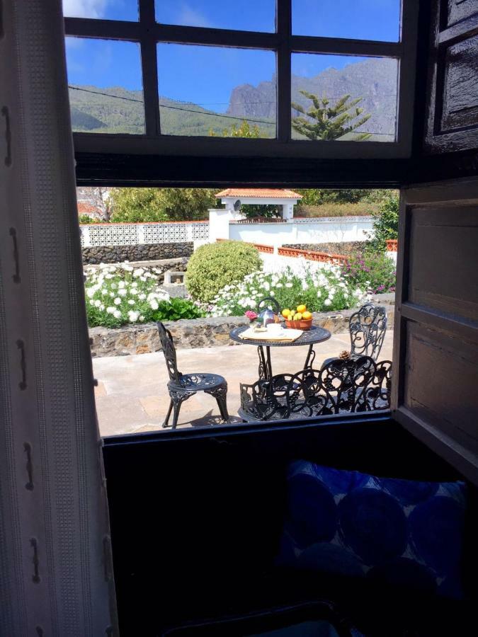 Affittacamere Casa Gusber I El Paso Esterno foto