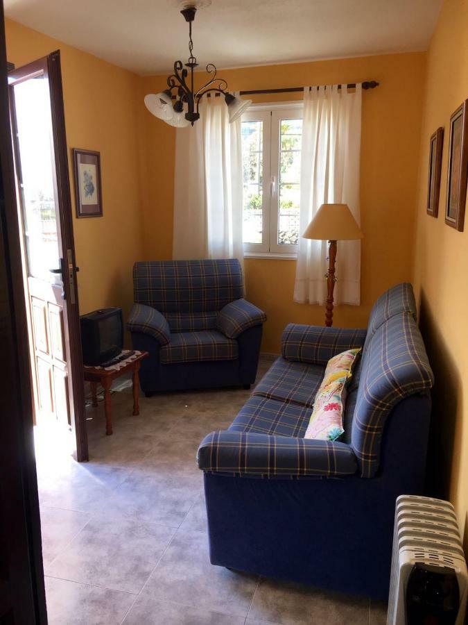 Affittacamere Casa Gusber I El Paso Esterno foto