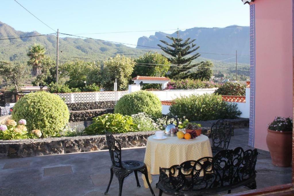 Affittacamere Casa Gusber I El Paso Esterno foto