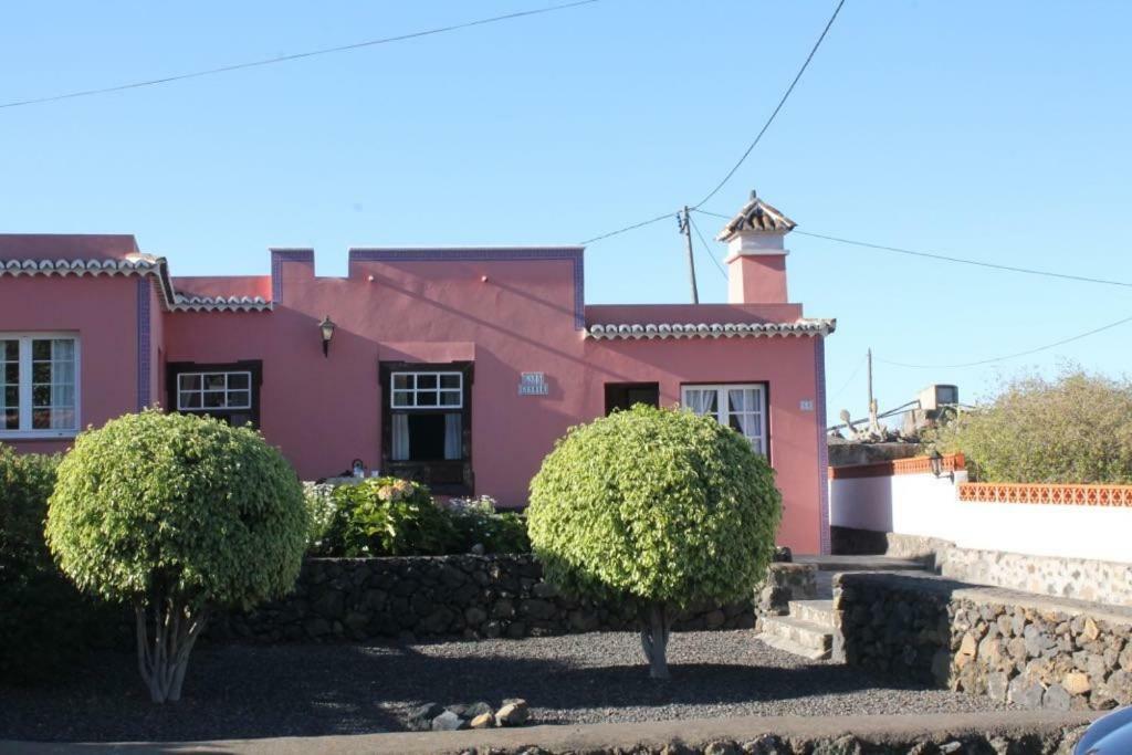 Affittacamere Casa Gusber I El Paso Esterno foto