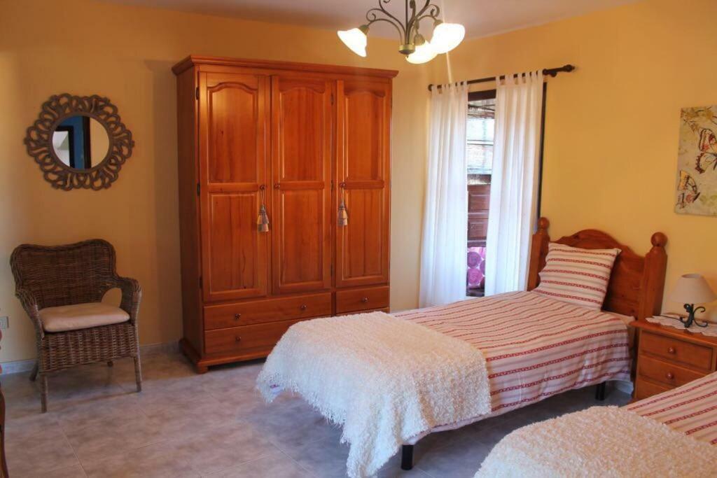 Affittacamere Casa Gusber I El Paso Esterno foto
