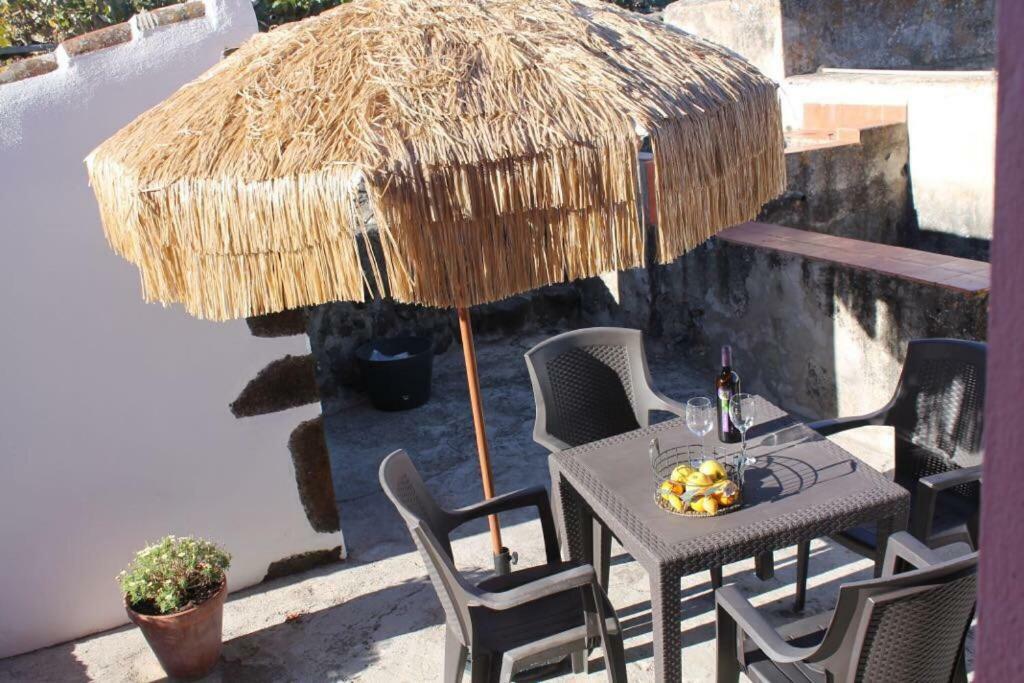 Affittacamere Casa Gusber I El Paso Esterno foto