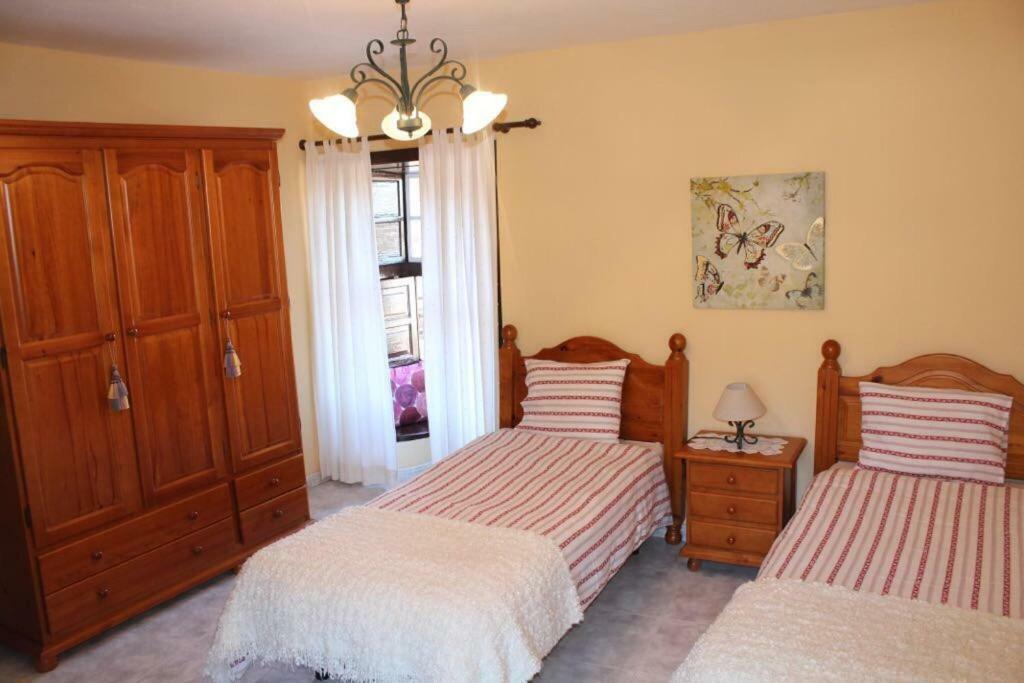 Affittacamere Casa Gusber I El Paso Esterno foto